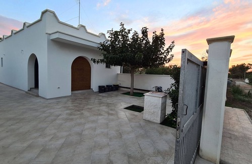Punta Prosciutto Casa | Casa de Alicia en Punta Prosciutto Porto Cesareo LE