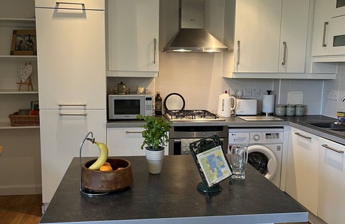 Dovercourt Apartamento | Apartamento-De Lujo-Baño privado-Vista al Mar