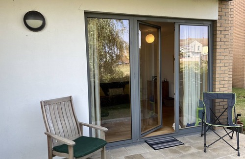 Dovercourt Apartamento | Apartamento-De Lujo-Baño privado-Vista al Mar