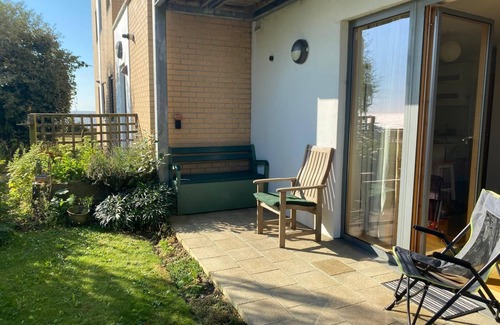 Dovercourt Apartamento | Apartamento-De Lujo-Baño privado-Vista al Mar