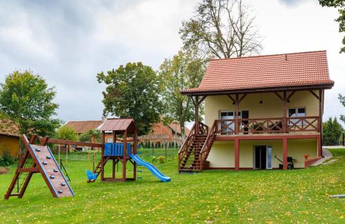 Kruklanki Casa | Alichatka