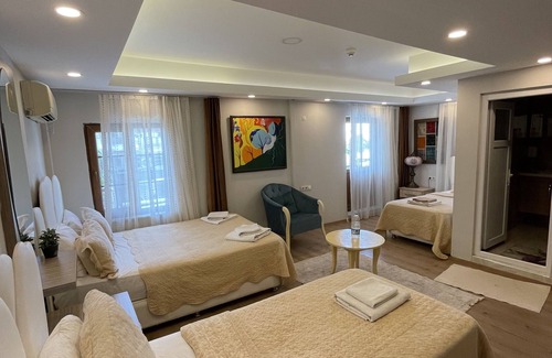 Pamukkale City Centre Hotel | Alida Hotel