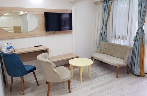 Pamukkale City Centre Hotel | Alida Hotel