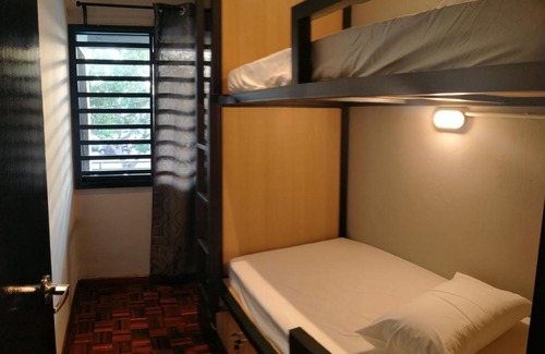 Taman Kota Laksamana Casa | Alimama Guesthouse Melaka with Balcony