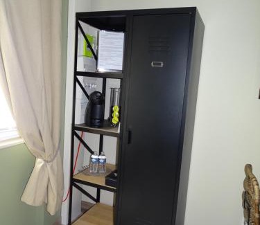 Bourg-en-Bresse Apartamento | Alimentec - Clinique Convert - Calme - Parking privé -Terrasse Privée