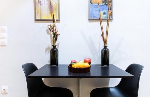 Alimos Apartamento | Alimos Bright Apartment near the Beach