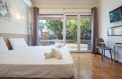 Alimos Apartamento | Alimos Deluxe by the sea