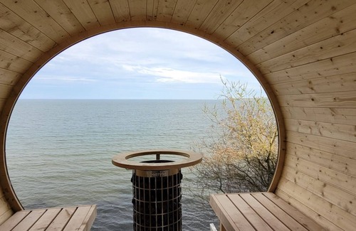 Hvidbjerg Strand Casa | "Alimpij" - 5m from the sea by Interhome