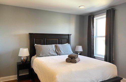 West Poplar Apartamento | Alina & Fanny - Philadelphia 1224 Mt Vernon St