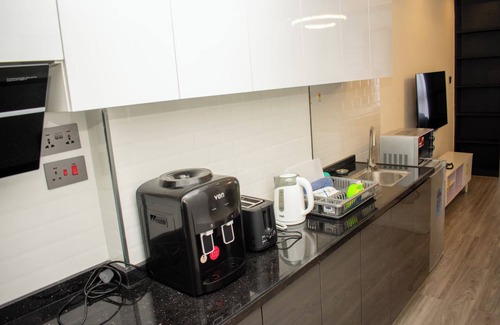 Nairobi Upper Hill Apartamento | Alina Ridge Wonders Apartments