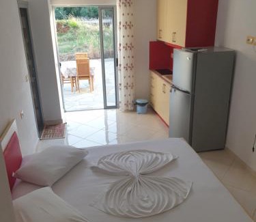 Ksamil Apartamento | Alinani Apartments