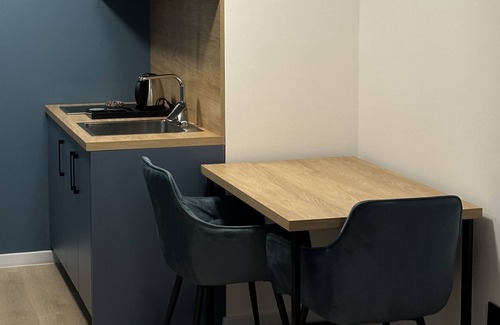 Novi Grad Sarajevo Apartamento | Alinar Oasis Apartments