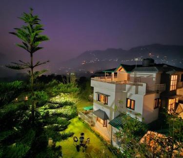 Bhimtal Complejo | Alinda House Naukuchiatal by THE GHAUR