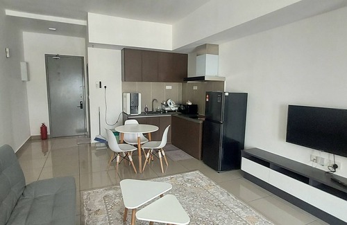 Seksyen 14 Apartamento | Alinea studio shah alam