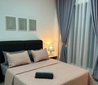 Seksyen 14 Apartamento | Alinea Suite 1720