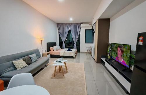 Shah Alam Apartamento | Alinea Suites Shah Alam