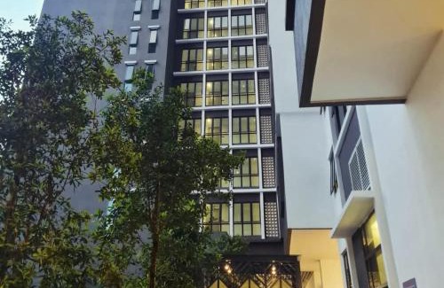 Shah Alam Apartamento | Alinea Suites Shah Alam