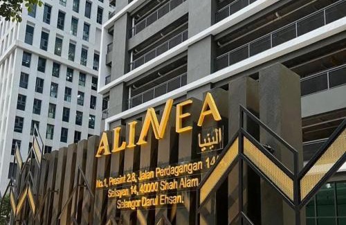Shah Alam Apartamento | Alinea Suites Shah Alam