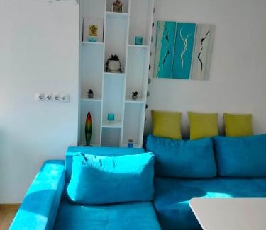Sofia Apartamento | Alinik Apartment