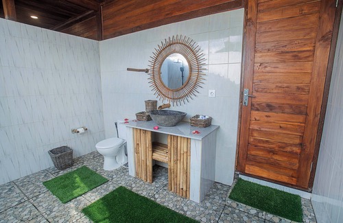 Ceningan Island Hotel | Alinn Villas