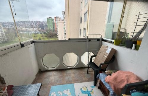 Novi Grad Sarajevo Apartamento | Alipasha's Apartment