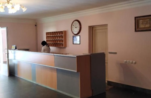 Tsaghkadzor Hotel | Aliq hotel