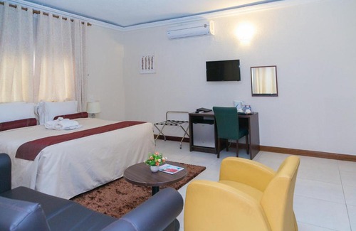 Cantonments Hotel | Alisa Hotel Labone