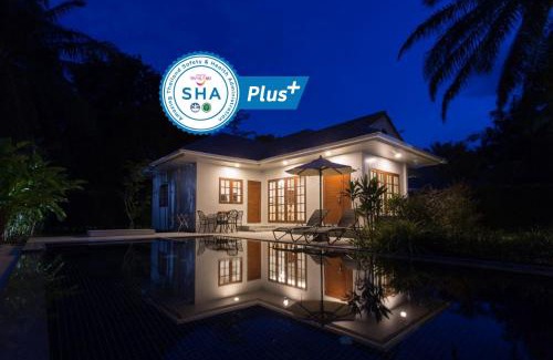 Ao Nang Complejo | Alisea Pool Villa Aonang