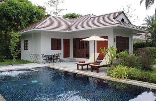 Ao Nang Complejo | Alisea Pool Villa Aonang