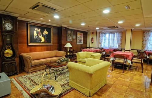 Aranda de Duero Hotel | Alisi