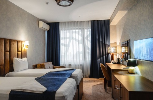 Baku Hotel | Alison Hotel Baku