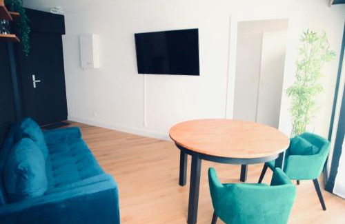 Thonon-les-Bains Apartamento | Alison's Suite