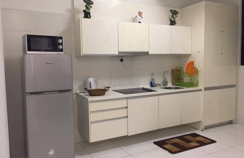 Bukit Indah Condominio | Alita Homes 6-8 Pax @ Sky Loft AEON Bt Indah, LEGOLAND + WIFI + CANAL DE CABLE