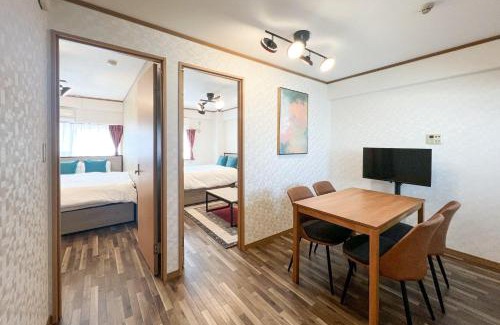Joto Apartamento | Alita Mansion Kyobashi