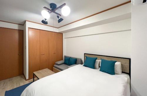 Joto Apartamento | Alita Mansion Kyobashi
