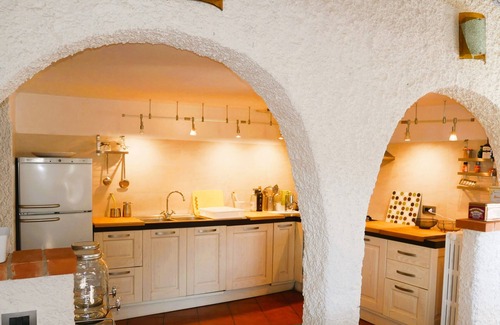 Sassello Casa | Casa Alivè y jardín panorámico en las colinas de Liguria