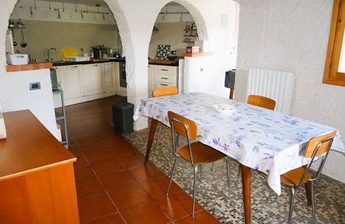 Sassello Casa | Casa Alivè y jardín panorámico en las colinas de Liguria