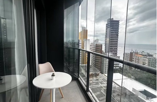 Vitoria Apartamento | Alive Victory Corridor: Sea View!