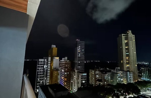Vitoria Apartamento | Alive Victory Corridor: Sea View!