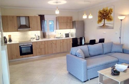 Kymi-Aliveri Casa | ALIVERI FLAT WITH SEA VIEW
