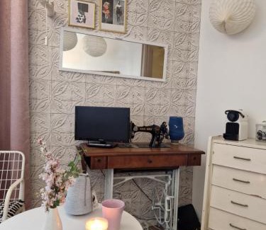 Talence Apartamento | Alixe la styliste