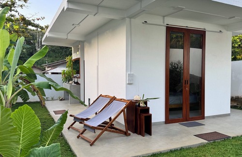 Medaketiya Cabina | Aliya Watunu Hena - One-Bedroom Cabin in Tangalle