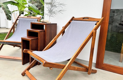 Medaketiya Cabina | Aliya Watunu Hena - One-Bedroom Cabin in Tangalle