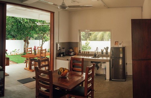 Tangalle Casa | Aliya Watunu Hena - Two-Bedroom Main House in Tangalle