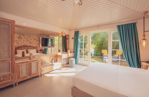 Oludeniz City Center Complejo | Alize Hotel Ölüdeniz - All inclusive