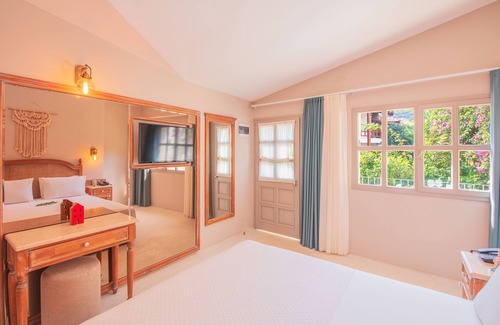 Oludeniz City Center Complejo | Alize Hotel Ölüdeniz - All inclusive