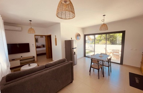 Centre-Ville Apartamento | ALIZEA apartment, spacious with large terrace