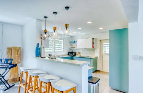 Upper Prince's Quarter Villa | Alizee (5/7 Rooms) Luxury villa