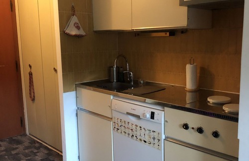 Greolieres les Neiges Apartamento | Aliziane - Appartement à la Montagne