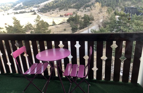 Greolieres les Neiges Apartamento | Aliziane - Appartement à la Montagne
